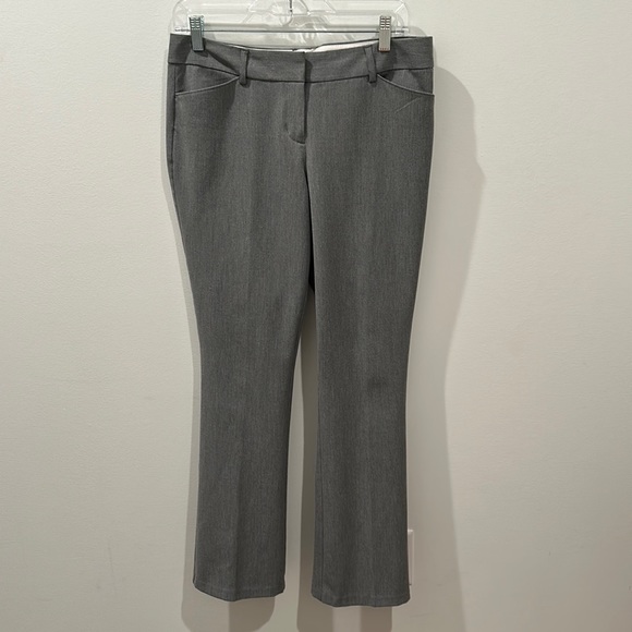 Express Gray Dress Pants - Picture 3 of 6